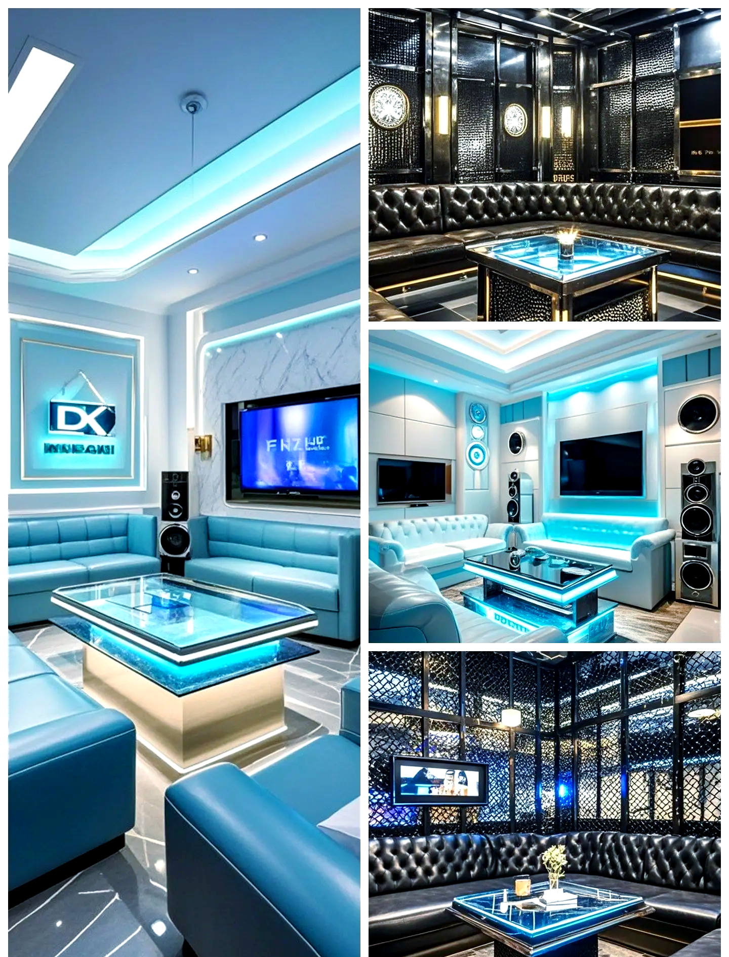 钦州商务ktv订房特惠-灵山县ktv预定